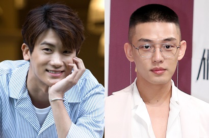 Jadikan Panutan, Hyungsik Ngaku Gabung UAA Karena Yoo Ah In