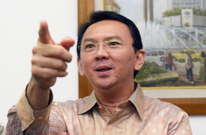 Kalah di DKI, Ahok Diminta Jadi Gubernur di NTT
