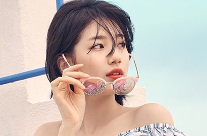 Tolak Kembali ke JYP, Suzy Bakal Buat Agensi Independen?
