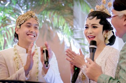 Terungkap, Marsha Tengker-Barry Tamin Ternyata Saling Jatuh Cinta Karena Ini