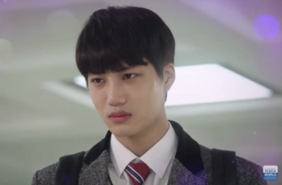 Nangis Hingga Nyatakan Cinta, Awas Dibikin Baper Kai EXO di Teaser 'Andante'