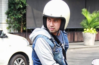 Bantah Absen Karena Tak Akur, Raffi Ahmad Ngaku Diskusikan Ini dengan Caca Tengker