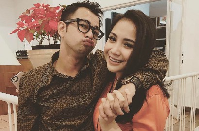 Temani Raffi Hadiri Nikahan Tara Budiman, Nagita Buat Netter Salut
