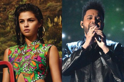Patahkan Rekor, Foto Intim Selena Gomez- The Weeknd Digilai Jutaan Orang