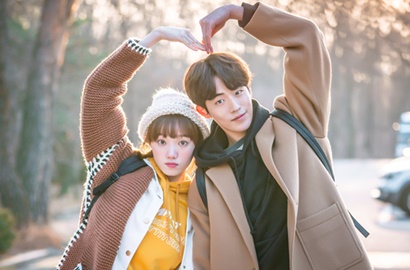 Kepergok Dispatch, Ini Bukti Nam Joo Hyuk-Lee Sung Kyung Diam-Diam Kencan