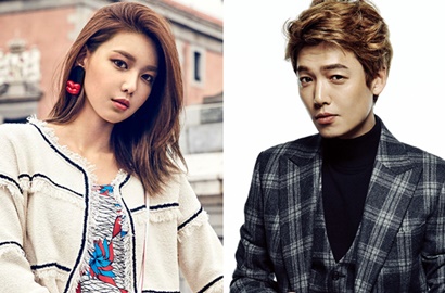 Umbar Kemesraan, Sooyoung-Jung Kyung Ho Kepergok Gandengan Saat Kencan