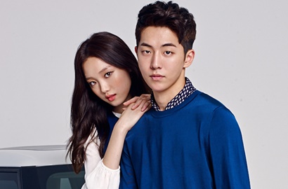 Dispatch Rilis Foto Kencan Nam Joo Hyuk-Lee Sung Kyung, Apa Kata YG?