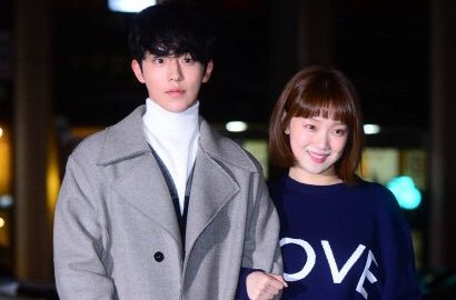 Selamat! YG Umumkan Nam Joo Hyuk-Lee Sung Kyung Pacaran