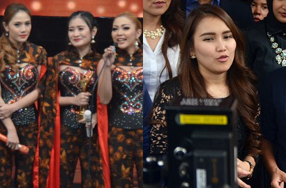 Video Parodi Trio Macan Diduga Sindir Ayu Ting Ting Rebut Suami Orang, Bala-Bala Jaer Ngamuk