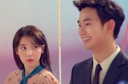 IU Rilis MV 'Ending Scene' Bareng Kim Soo Hyun, Netter: Nangis Gak Rela