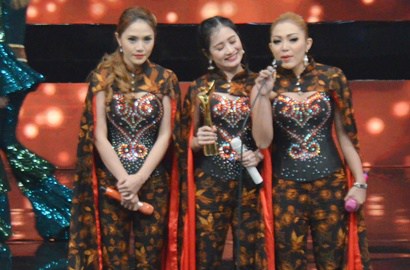 Diserang Bala Jaer, Chaca Trio Macan 'Akui' Ayu Ting Ting-Raffi Mesra Bukan Gimmick?