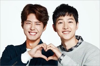 Banjir Aktor Ganteng, Agensi Song Joong Ki-Park Bo Gum Curi Perhatian Netter