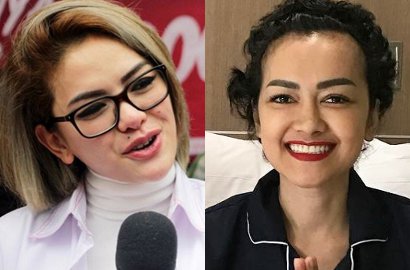 Nikita Mirzani Diam-Diam Ikut Sumbang Buat Julia Perez, Berapa?