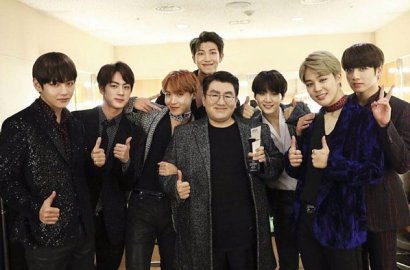 Kelewat Akur, Bos BigHit Malah Santai Ungkap BTS Sering Bertengkar Kecil