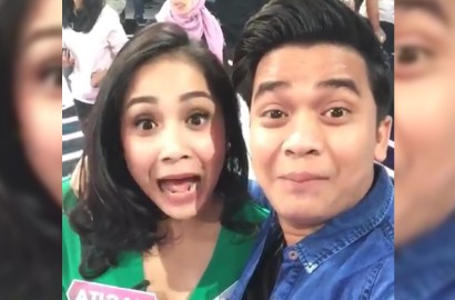 Billy Syahputra Sindir Lagu 'Sambalado' Ayu Ting Ting, Cara Ketawa Nagita Bikin Raffi Salah Tingkah