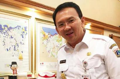 Setuju Ahok Jadi Mendagri, Politikus Gerindra: Biar Rakyat yang Menilai