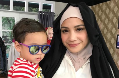 Nagita Diejek Haters dan Foto Rafathar Diedit Seram Mirip Valak, Fans Minta Raffi Bertindak