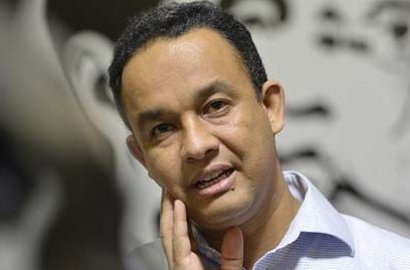 Menang Pilkada DKI, Anies Baswedan Ungkap 'Jasa' Gigitan Nyamuk