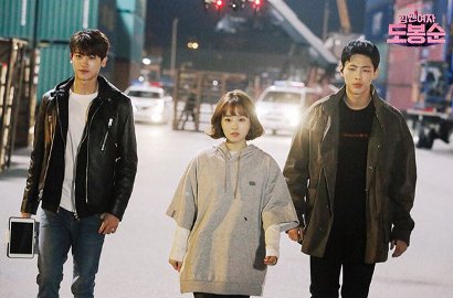 Park Bo Young Curhat Bedanya Sikap Hyungsik-Ji Soo di Lokasi 'Strong Woman', Seperti Apa?