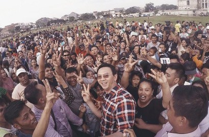 Makin Naik Pamor, Kini Giliran Bali Inginkan Ahok Sebagai Gubernur