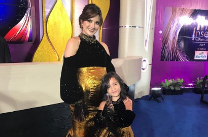 Biasa Cantik, Nia Ramadhani Disindir 'Menor' dan Gaun Bikin Body Mirip Kendi
