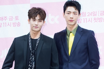 Main-Main Bareng Ji Soo di Bali, Park Hyungsik Digoda Fans