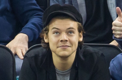 Diisukan Tertular Penyakit Seksual Koala, Ini Jawaban Harry Styles