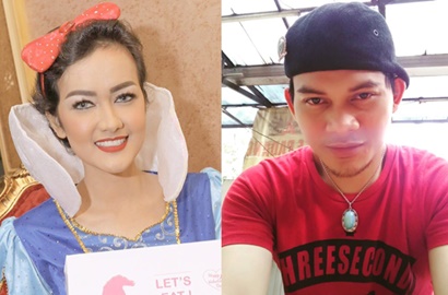 Mbah Mijan Sebut Penyakit Kanker Julia Perez Efek Ritual Nyi Roro Kidul?
