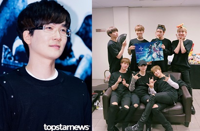 Rayakan 25 Tahun Debut, Solois Seo Taiji Libatkan BTS Nyanyi di Proyek Remake