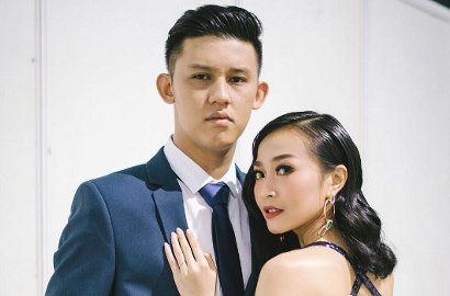 Tampil Kompak Bareng Calon Suami, Ketiak Hitam Rini Wulandari Jadi Sorotan