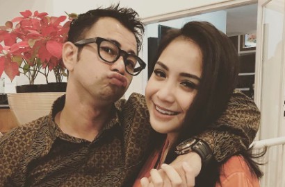 Bantah Rekayasa Kemesraan, Ini Jawaban Raffi Soal Nagita Nangis di Acara TV