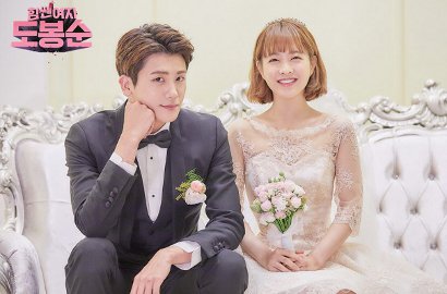 Adu Akting di 'Strong Woman', Park Bo Young: Hyungsik Tak Cuma Perhatian Padaku
