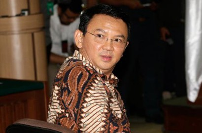 Vonis Dijatuhkan 9 Mei, Ahok Kutip Sajak Goenawan Mohamad