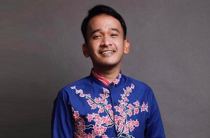 Biasa Ramah, Ruben Onsu Mendadak 'Bungkam' Saat Ditanya Kondisi Julia Perez