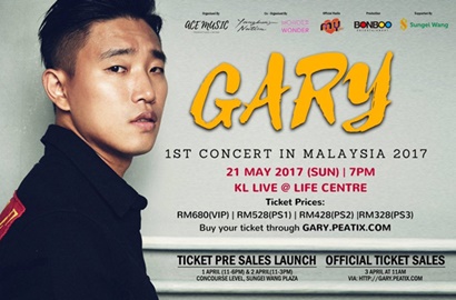 Pernikahan Gary Diduga Jadi Alasan Pembatalan Konser di Malaysia, Ini Klarifikasi Agensi