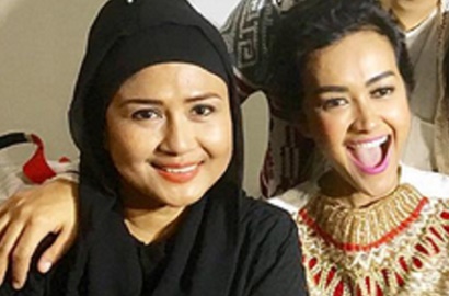 Kondisi Jupe Drop Lagi, Ria Irawan Bongkar Rahasia Mengejutkan Ini