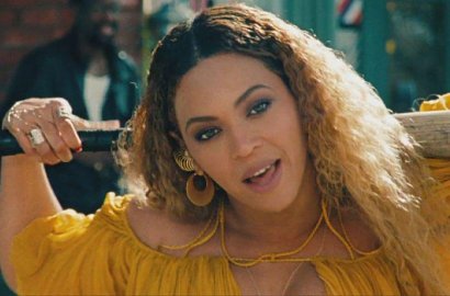 Berkat 'Lemonade', Beyonce Patahkan Rekor Album Terlaris di 2016