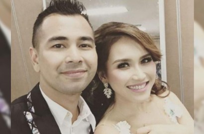 Data Pesawat Raffi dan Ayu Ting Ting ke Amsterdam Beredar Lagi, Netter: Semoga Ada Foto Berdua