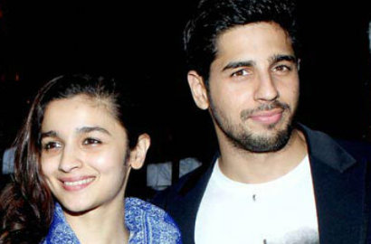 Sidharth Malhotra-Alia Bhatt Semakin Lengket, Sudah Dapat Restu Orangtua?