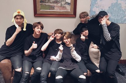 Rok Hingga Rambut Gondrong, Begini Gaya Fashion Yang Ingin Dicoba Member BTS