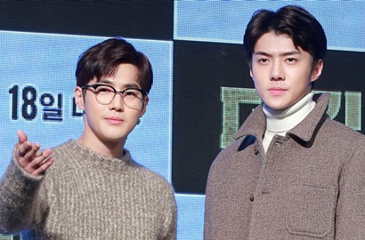 Ada Sehun-Suho, 10 Idol Ini Dinilai Punya Proporsi Wajah Sempurna