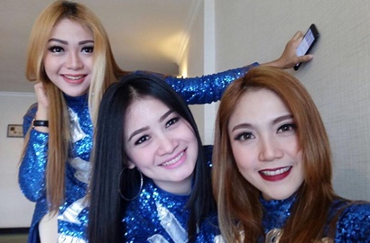 Cuma Iseng Bikin Video Parodi, Trio Macan Akui Tak Kenal Dekat Ayu Ting Ting