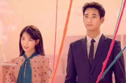 BTS MV 'Ending Scene' Dirilis, Semesra Apa IU dan Kim Soo Hyun?