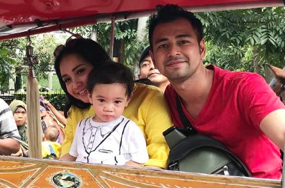 Raffi Bocorkan Alasan Jatuh Cinta, Ini Cara Keren Nagita Hempaskan Haters
