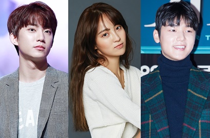 Jung Hye Sung Digosipkan Pacaran, Netter Bahas Lagi Rumor dengan Kang Min Hyuk