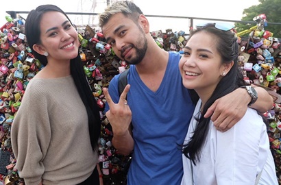 Kagumi Nagita Slavina, Kartika Putri Bongkar Sisi Lain Istri Raffi Ahmad