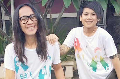 Unggah Foto Menyentuh Ini, Aming Diminta Rujuk dengan Evelyn