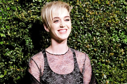 Kolaborasi Bareng Migos, Katy Perry Siap Rilis Lagu 'Bon Apetit' Pekan Ini