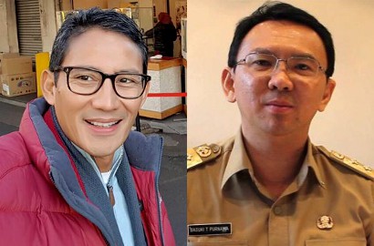 Sandiaga Ingin Jual Saham Perusahaan Bir di Pemprov, Ahok: Kalau Ada Uang Saya Beli