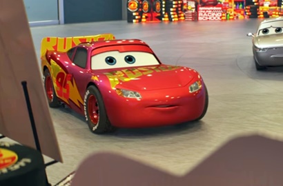 Alami Kecelakaan Dahsyat di 'Cars 3', Karier Lightning McQueen Sebagai Pembalap Berakhir?